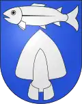 Blason de Lüscherz