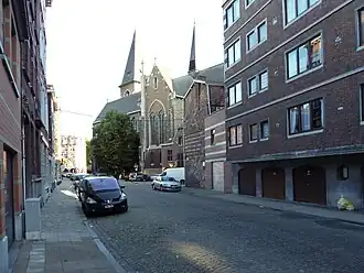 Image illustrative de l’article Rue du Pâquier