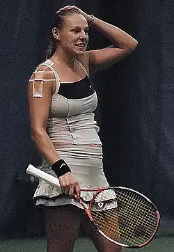 Image illustrative de l’article Līga Dekmeijere