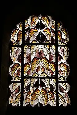 L’Offrande eucharistique (134 x 223).