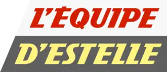 Image illustrative de l’article L'Équipe d'Estelle