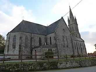 Saint-Gilles-du-Mené