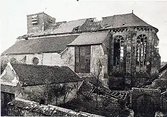 Au sortir de la Grande Guerre.