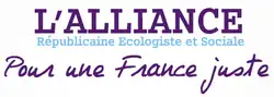 Image illustrative de l’article L'Alliance républicaine, écologiste et sociale