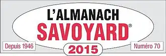 Image illustrative de l’article L'Almanach savoyard