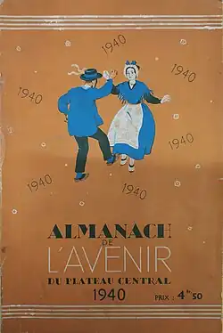 L'Almanach de l'Avenir (1940)