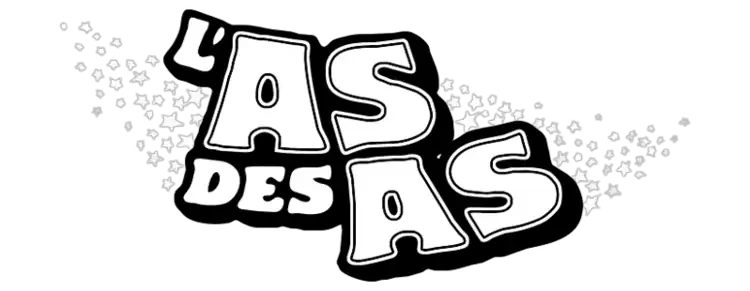 Description de l'image L'As des as Logo.png.