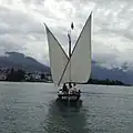 L'Aurore voiles en oreilles Tour-de-Peilz