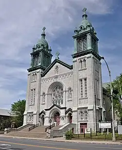 Église Notre-Dame-des-Sept-Allégresses.