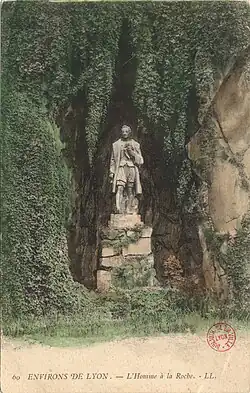 Statue de Jean Kléberger.