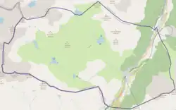 Carte OpenStreetMap