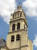 Clocher.