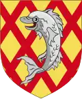 Blason de L'Isle d'Abeau