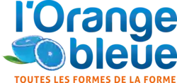 logo de L'Orange bleue