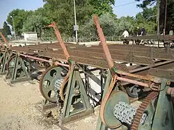 Les ouvrages du Libron.