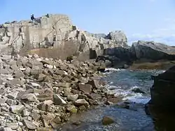 Les anciennes carrières