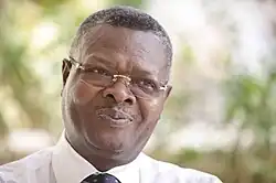 Agbéyomé Kodjo2000-2002