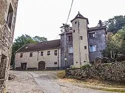 L'ancien château.