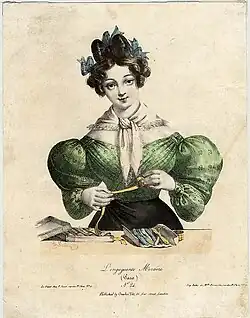 L'Engageante Mercière