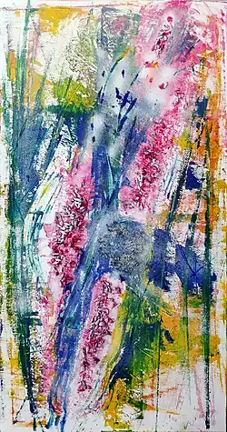 L'instant des orchidées