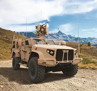 Image illustrative de l'article Joint Light Tactical Vehicle