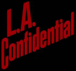 Description de l'image L.A. Confidential Logo.png.