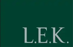 logo de L.E.K. Consulting