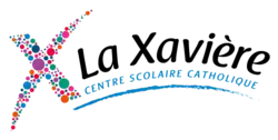 Description de l'image LA-XAVIERE logo.png.