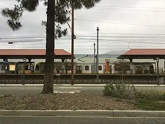 Image illustrative de l’article Duarte/City of Hope (métro de Los Angeles)