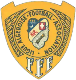 Image illustrative de l’article Ligue d'Alger de Football Association