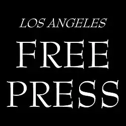 Image illustrative de l’article Los Angeles Free Press