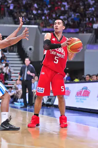 Image illustrative de l’article L.A. Tenorio