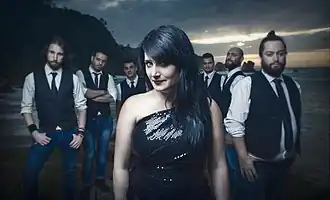 Description de cette image, également commentée ci-après