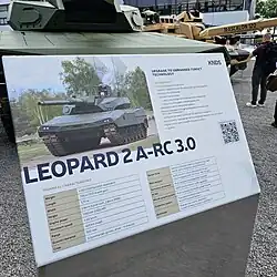 Affiche de présentation