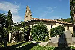 Péreilleéglise Saint-Vincent(42°&nbsp;56′&nbsp;18″&nbsp;N, 1°&nbsp;48′&nbsp;02″&nbsp;E)