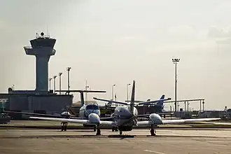 Image illustrative de l’article Aéroport de Bordeaux-Mérignac