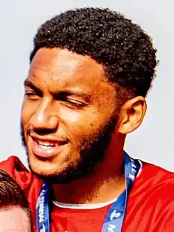 Image illustrative de l’article Joe Gomez