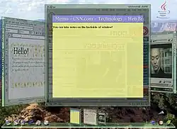 Description de l'image LG3D memo board.jpeg.