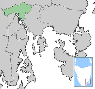 Conseil de Brighton (Tasmanie)