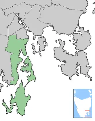 Conseil de Kingborough