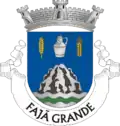 Blason de Fajã Grande
