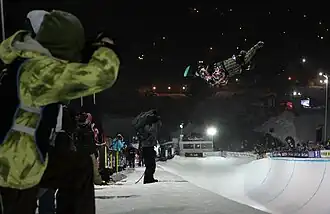 Image illustrative de l’article Xu Chen (snowboard)