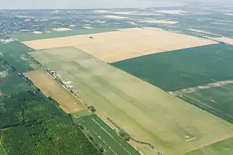Image illustrative de l’article Aérodrome de Siófok-Kiliti