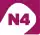 Ligne N4