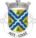 Blason de Alte