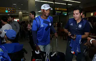 Image illustrative de l’article Óscar Bagüí