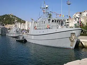 illustration de Korčula (LM-51)