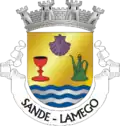 Blason de Sande