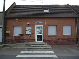 Le Mesnil-Saint-Firmin