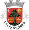 Blason de Lourinhã